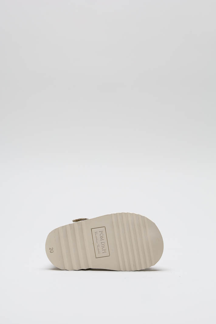 Lichtbruin Sandaal image