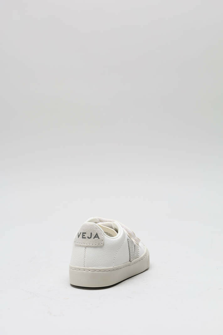 Wit Velcro schoen image