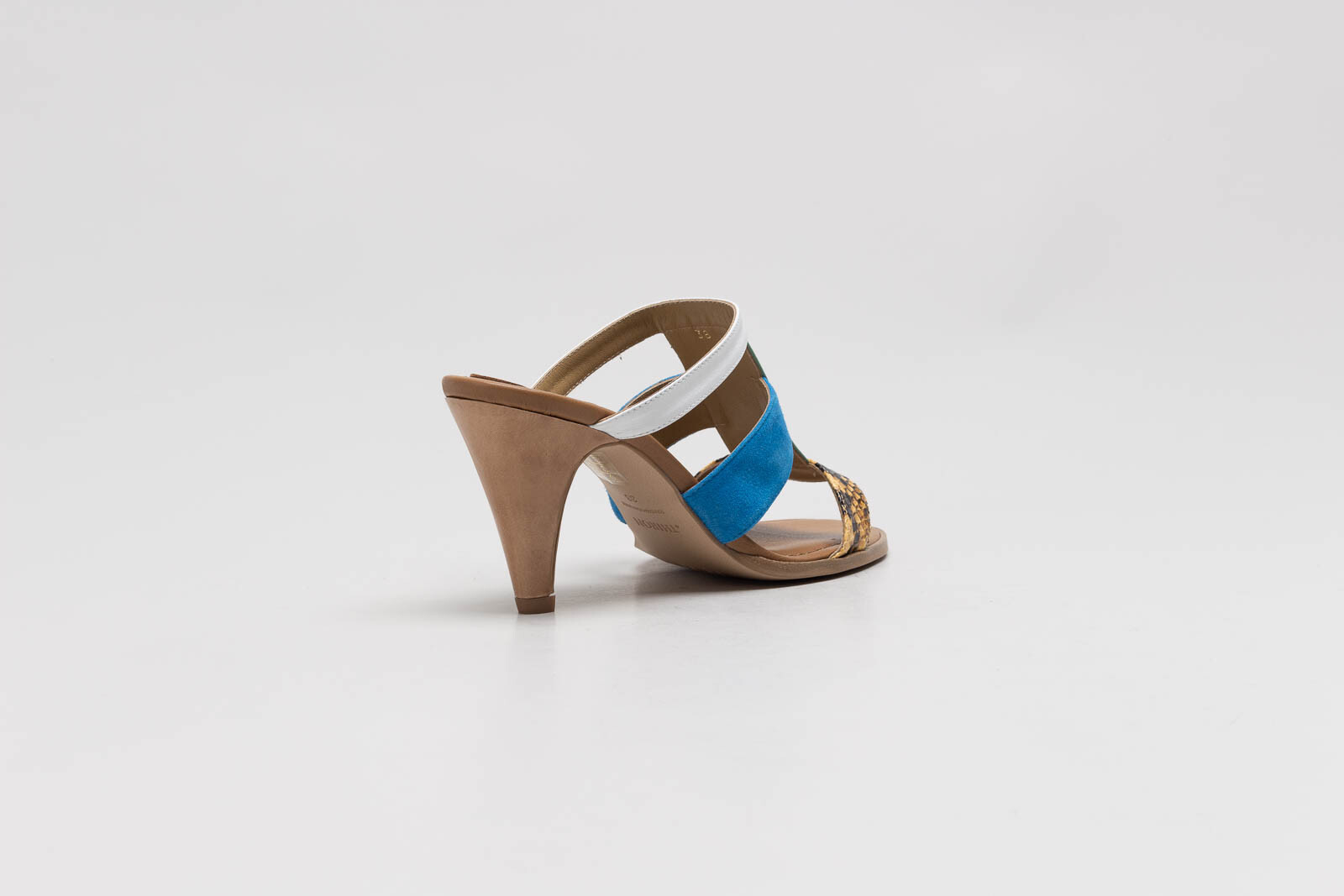 Turquoise Muiltje image