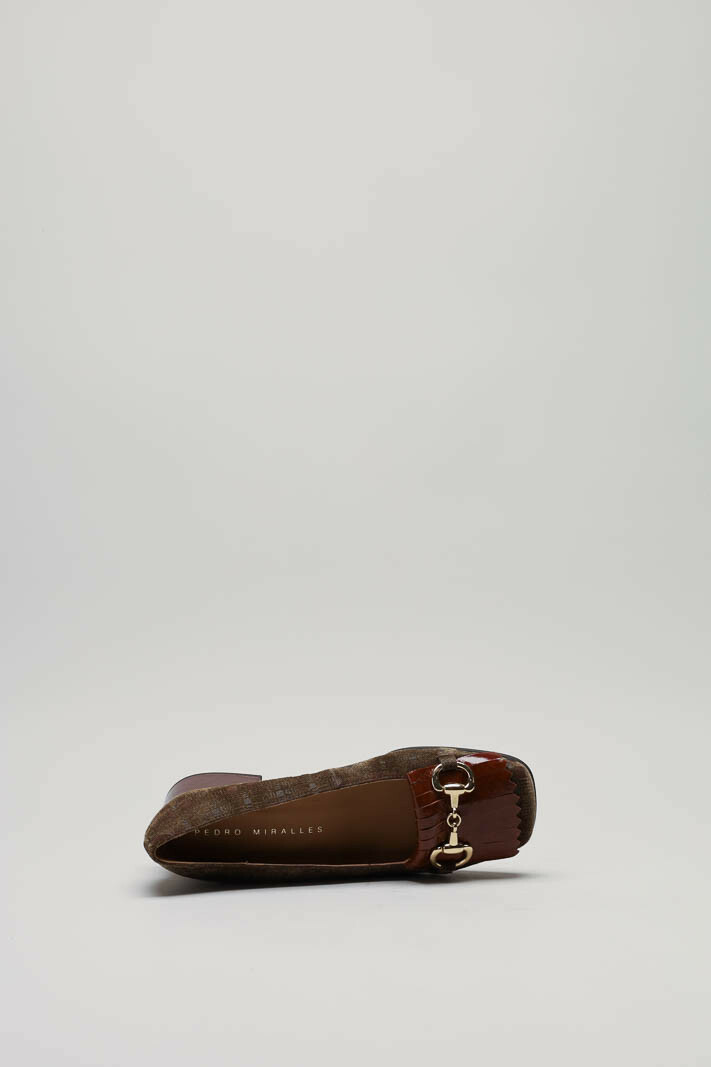 Bruin Mocassin hak image