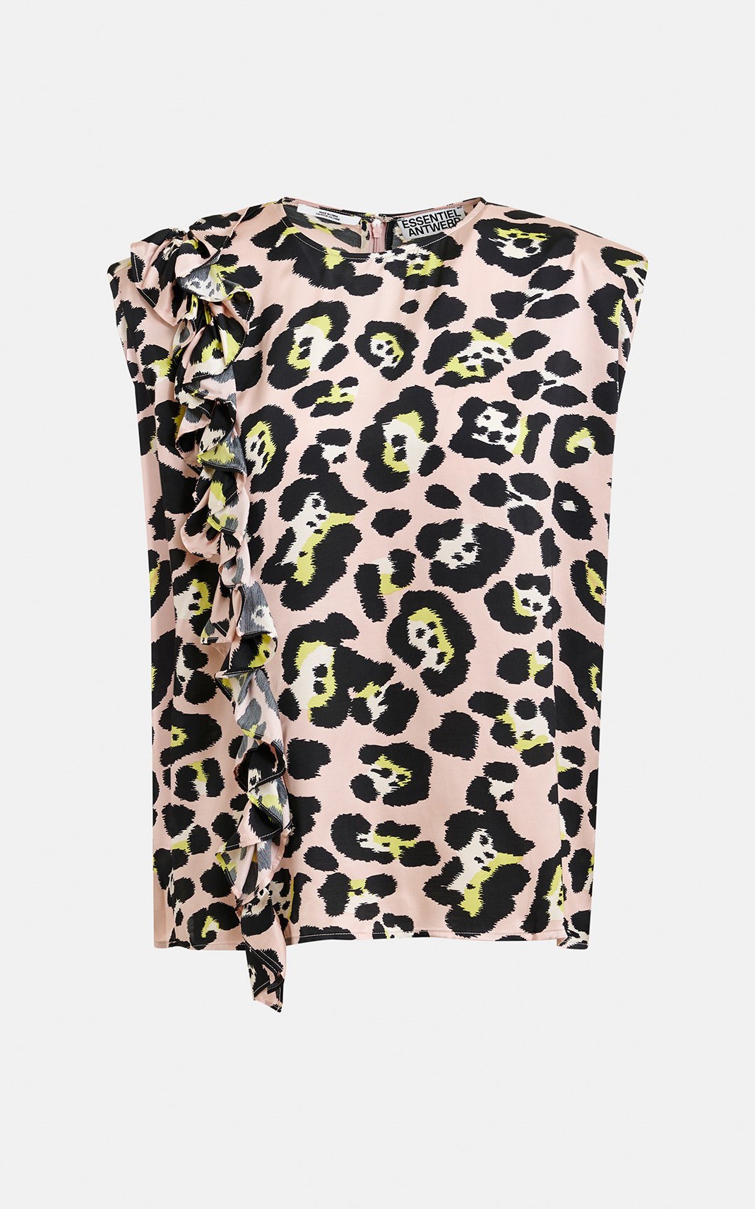 Roze Blouse image