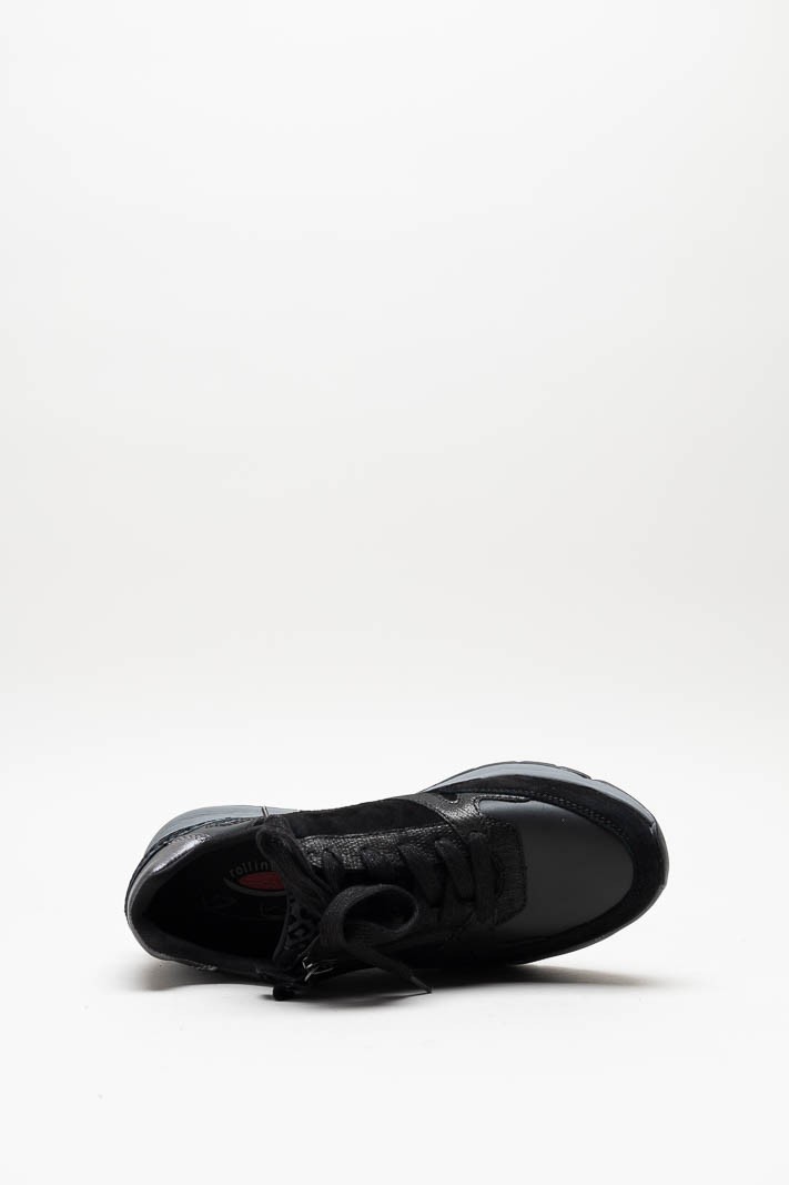 Zwart Sneaker image