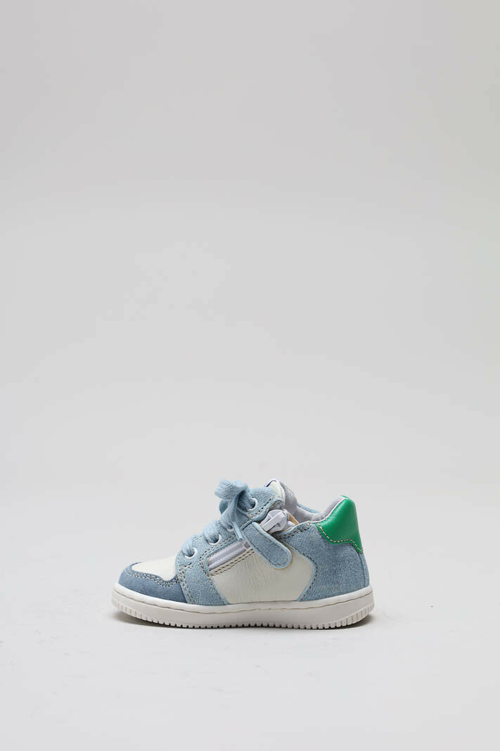 Blauw Sneaker image
