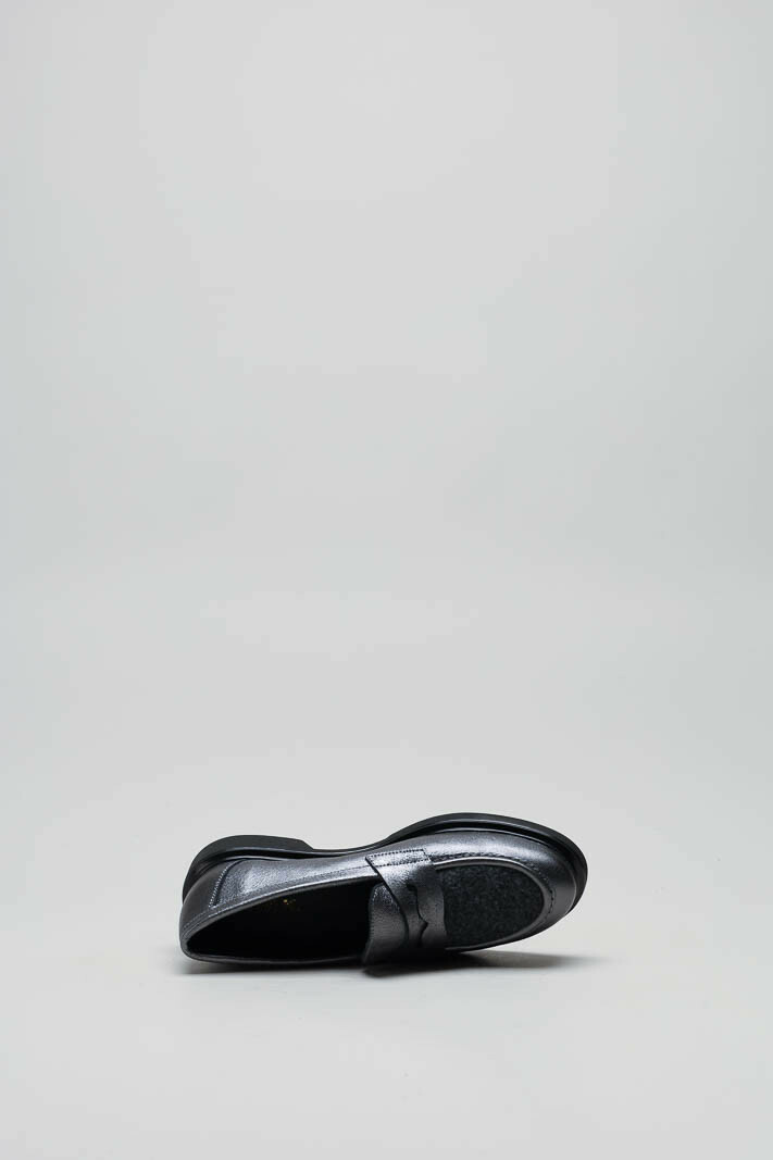 Grijs Mocassin image