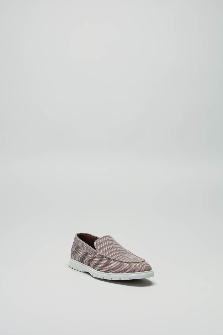 Beige Mocassin