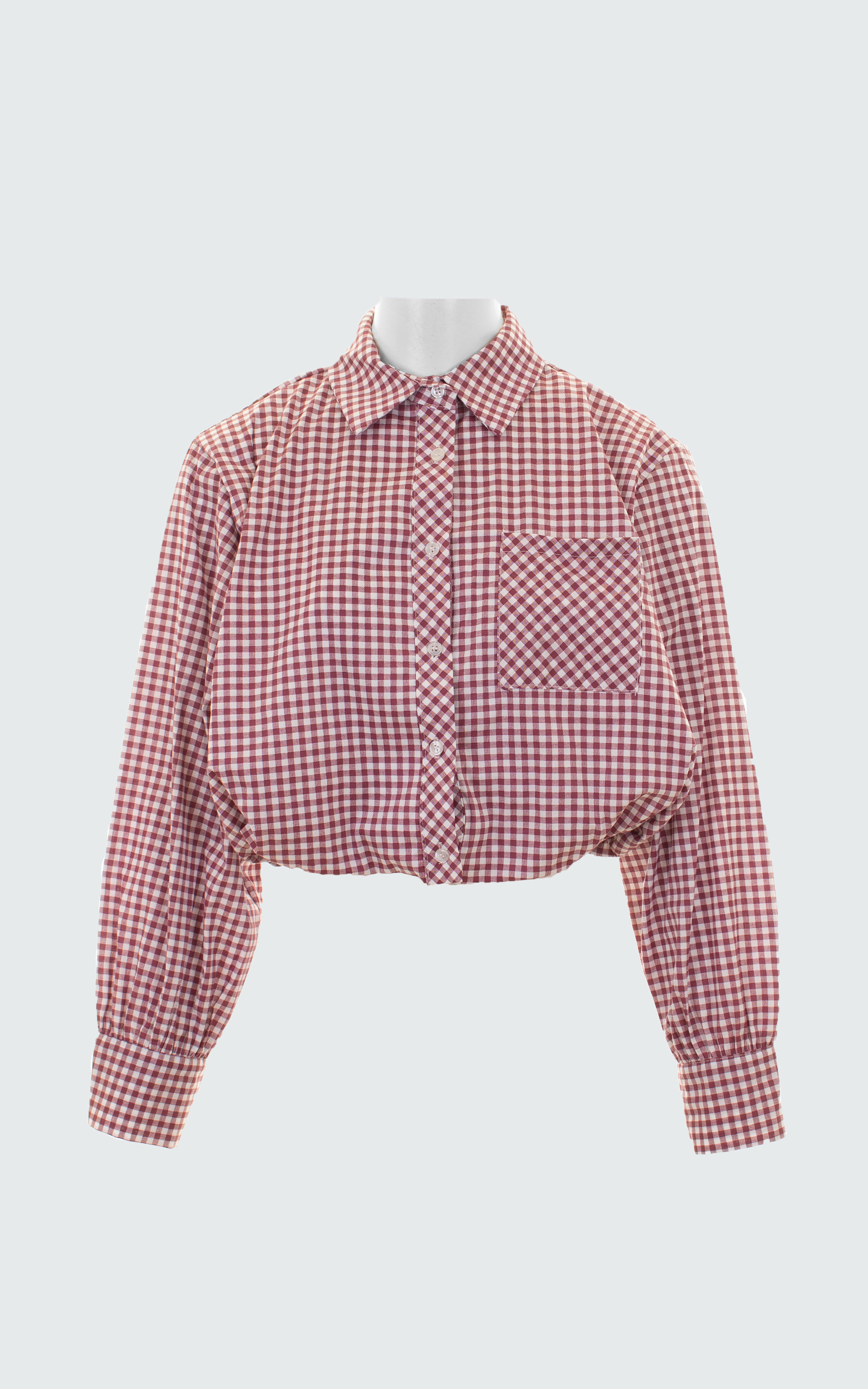 Bordeaux Blouse