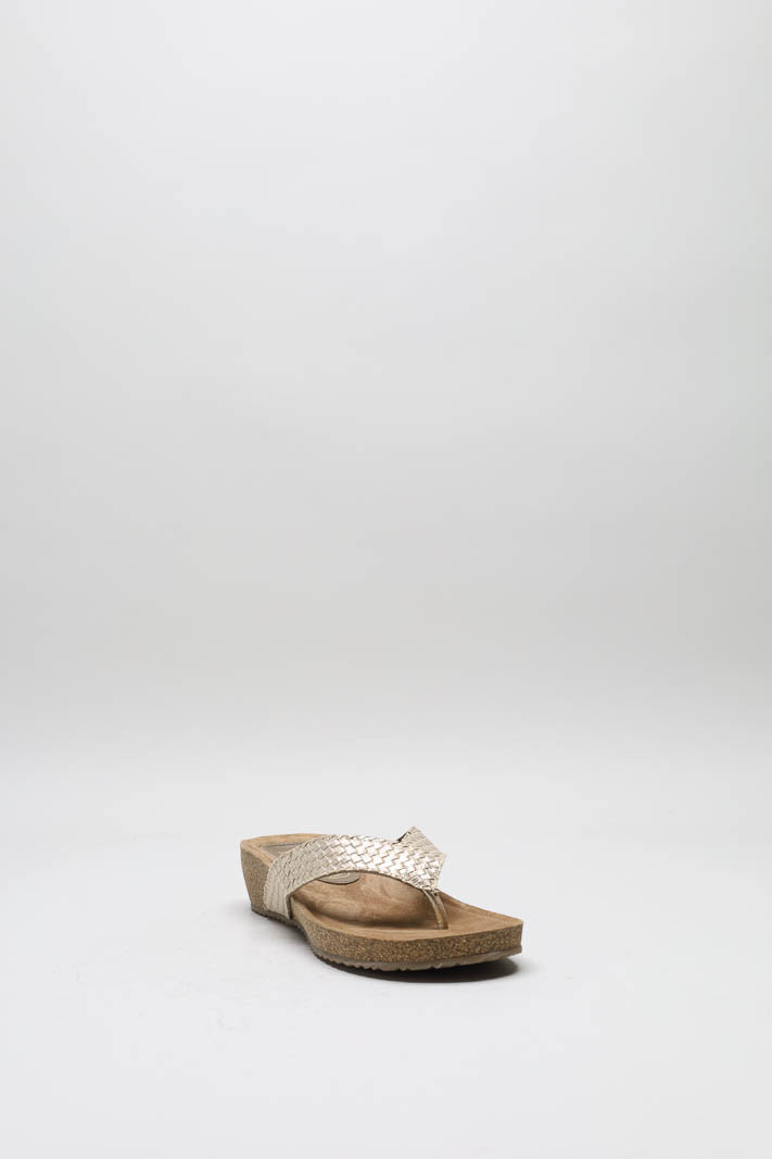 Goud Slipper