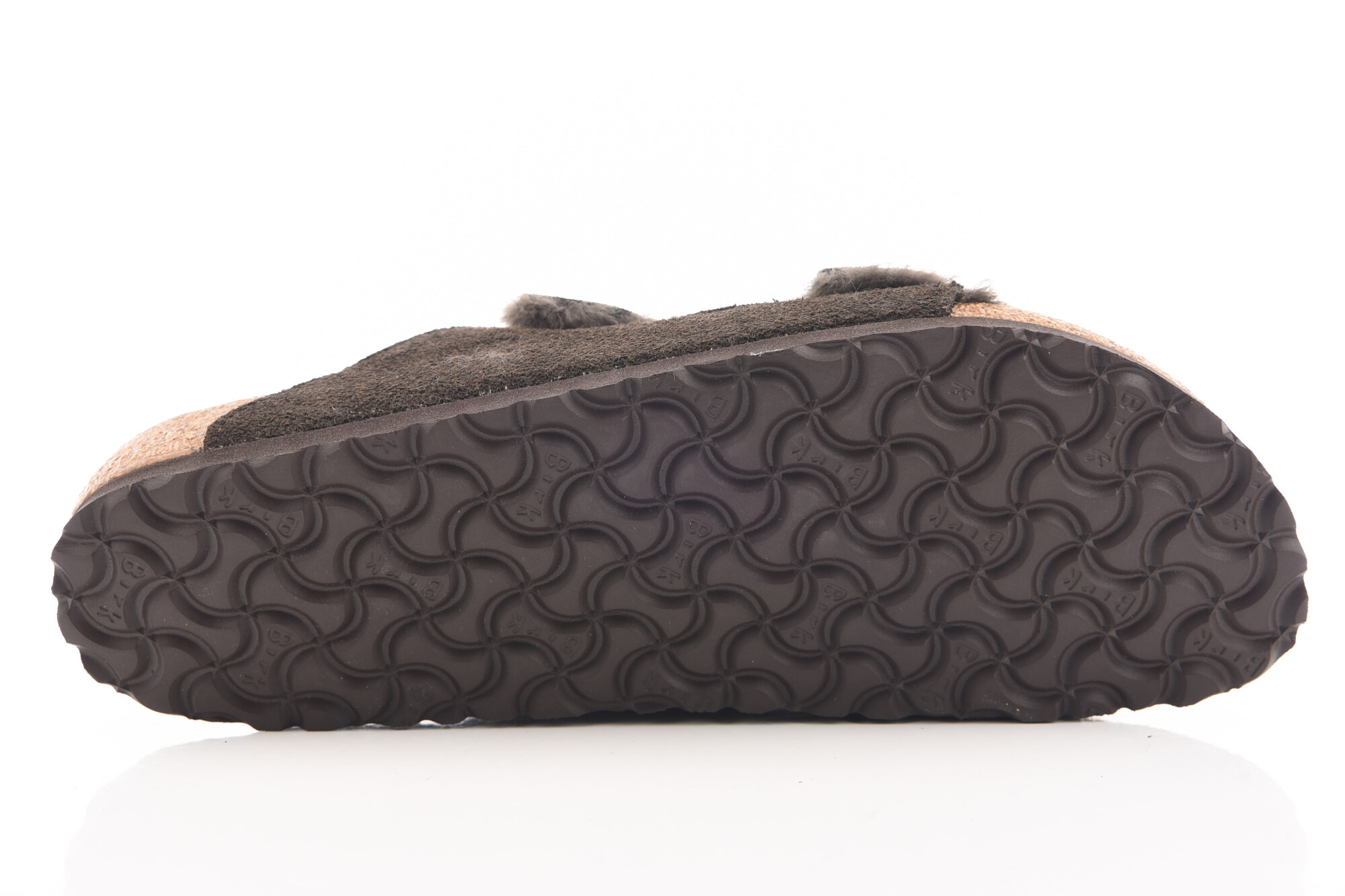 Bruin Pantoffel image