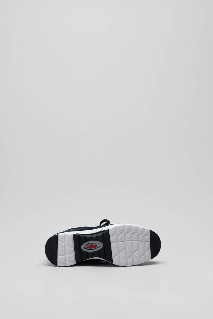 Donkerblauw Sneaker image