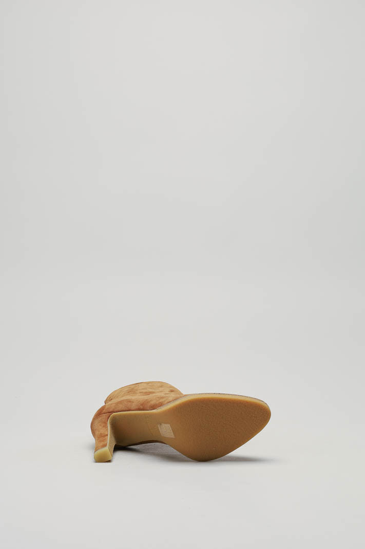 Cognac Enkellaars hak image