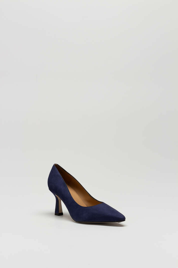 Blauw Pump image