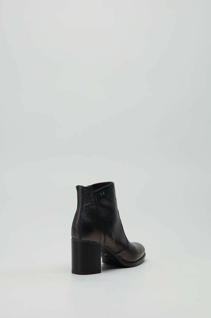 Brons Enkellaars hak image