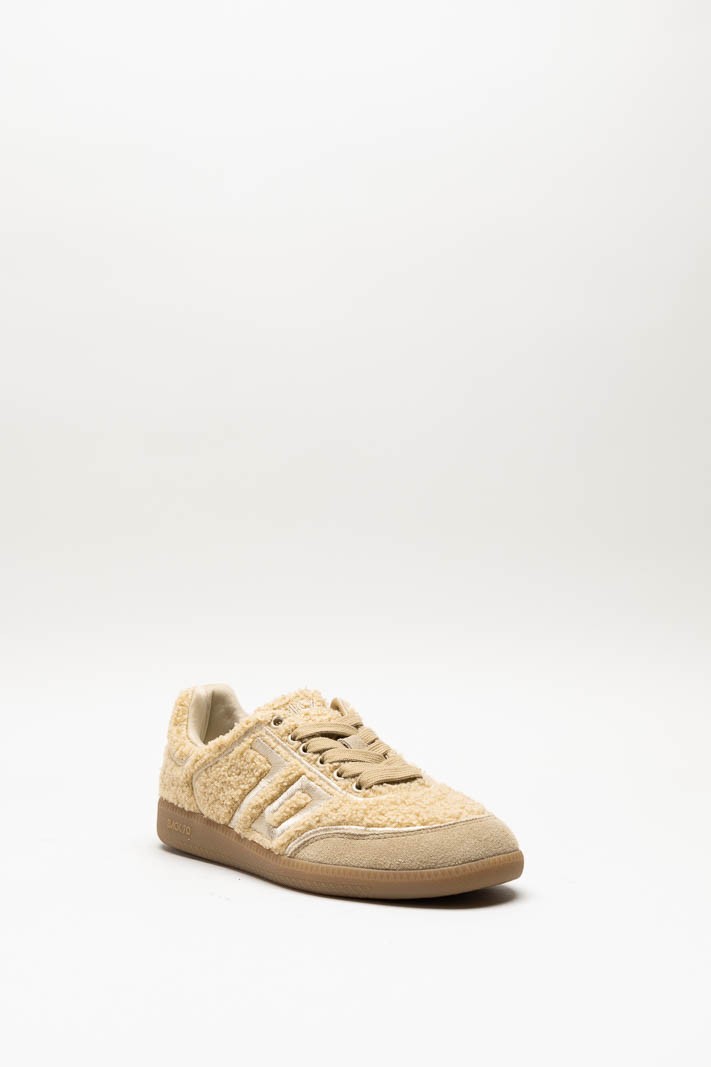 Beige Sneaker image