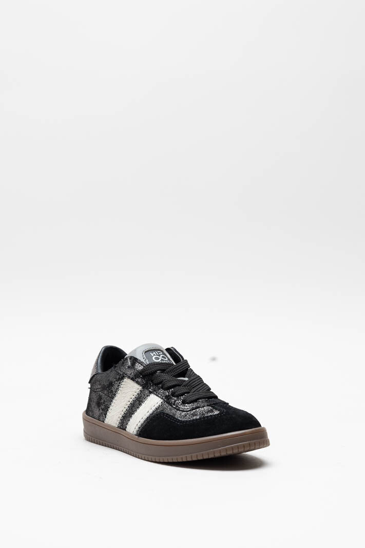 Zwart Sneaker