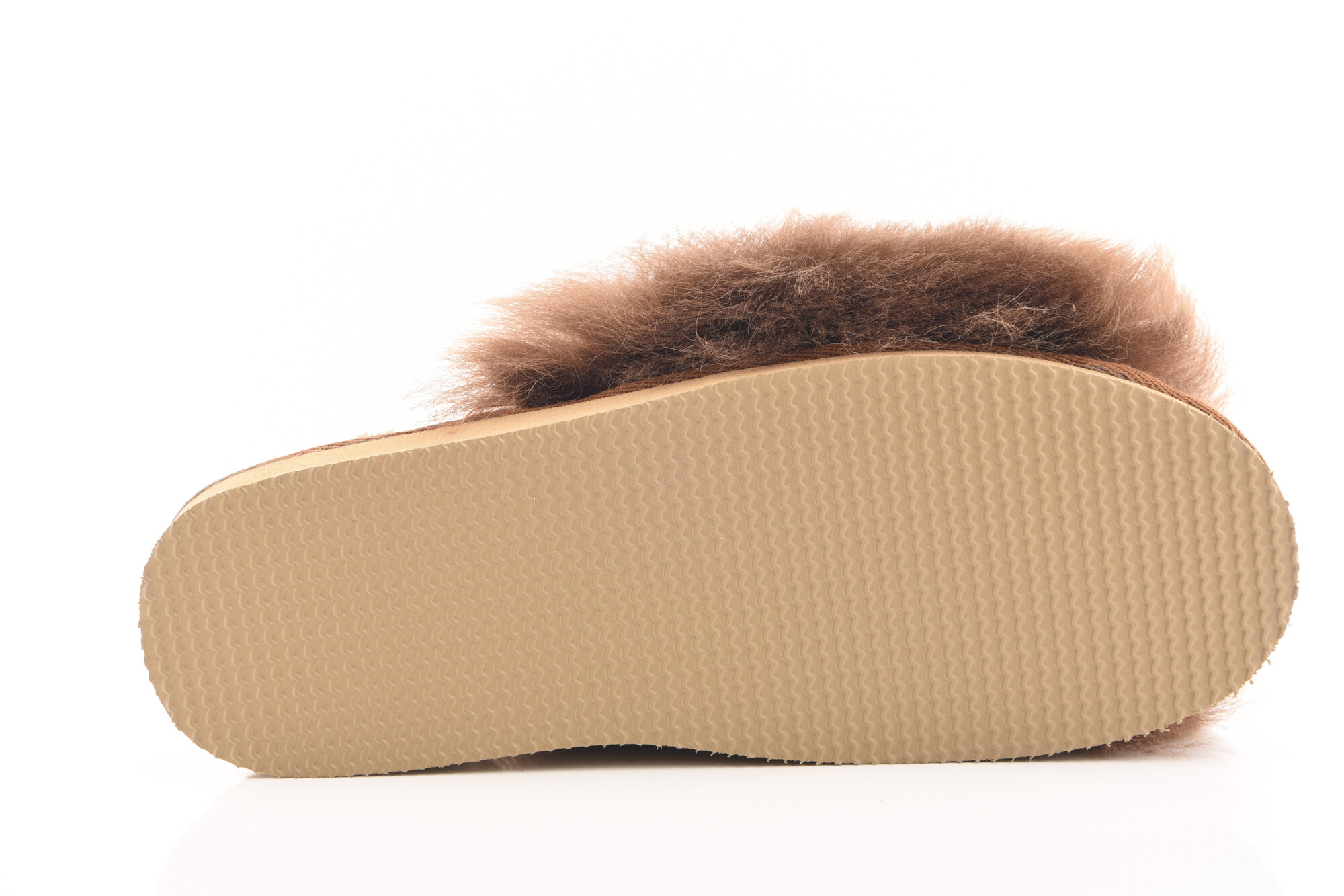 Bruin Pantoffel image