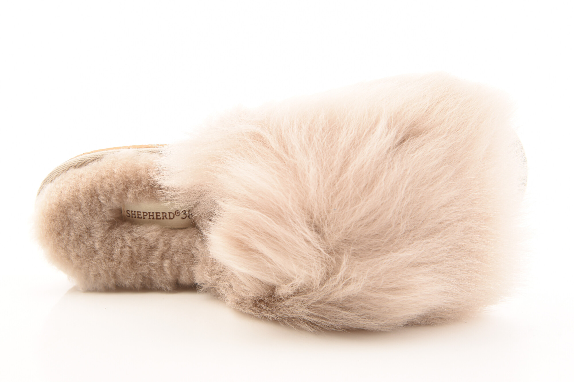 Beige Pantoffel image