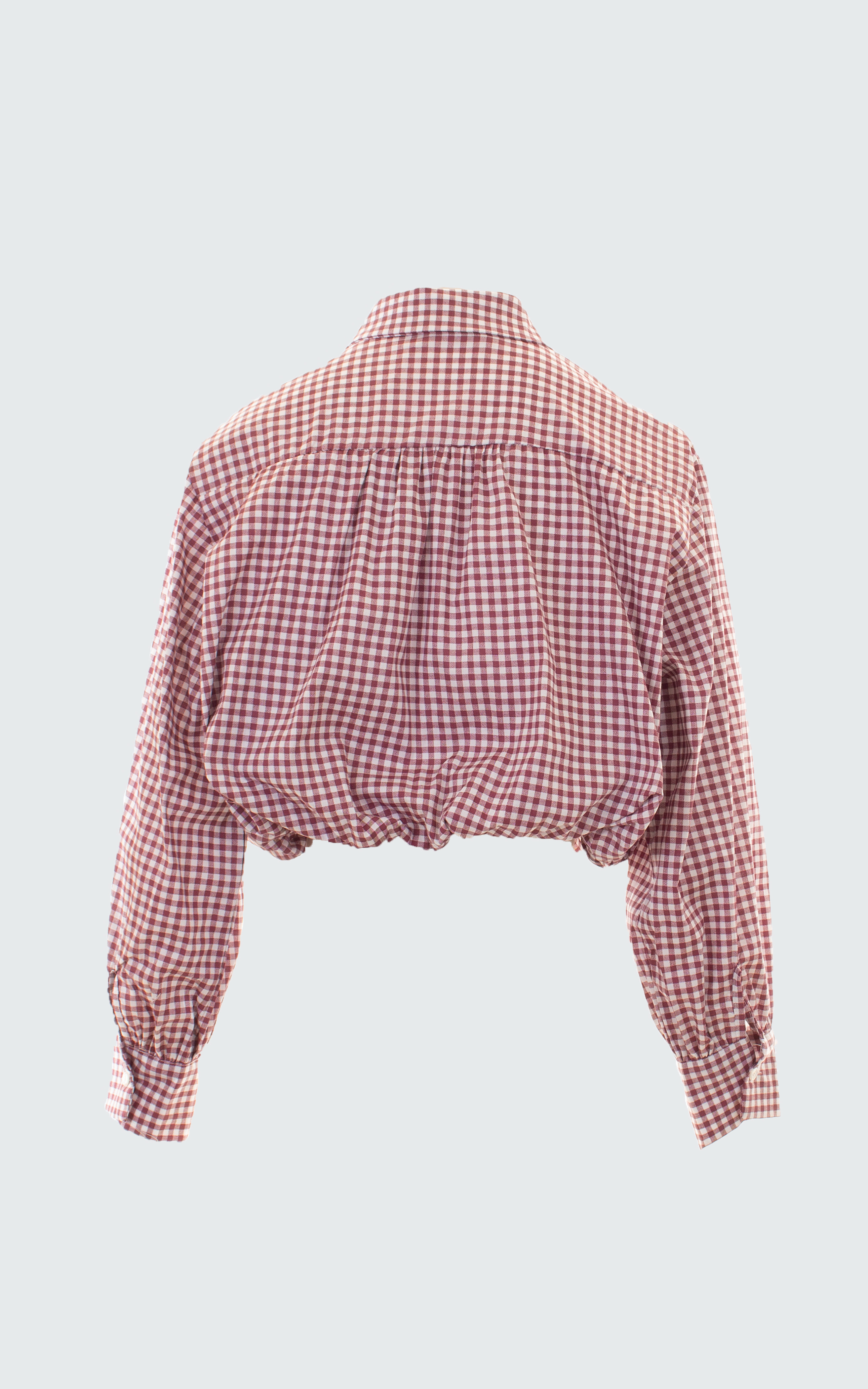 Bordeaux Blouse