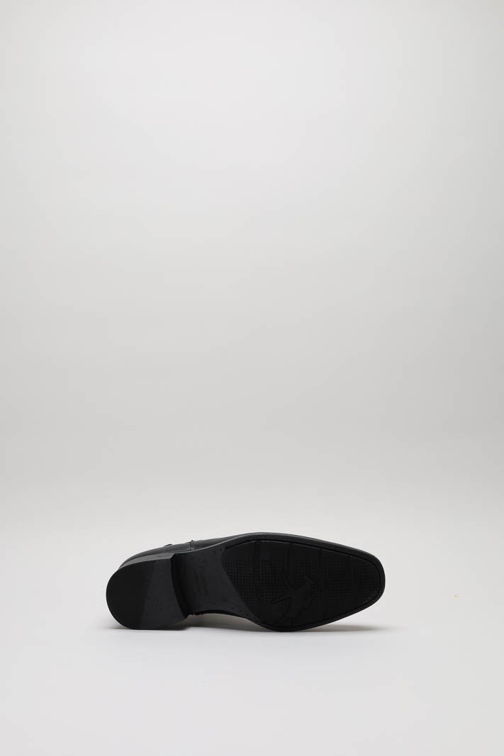 Zwart Korte laars image