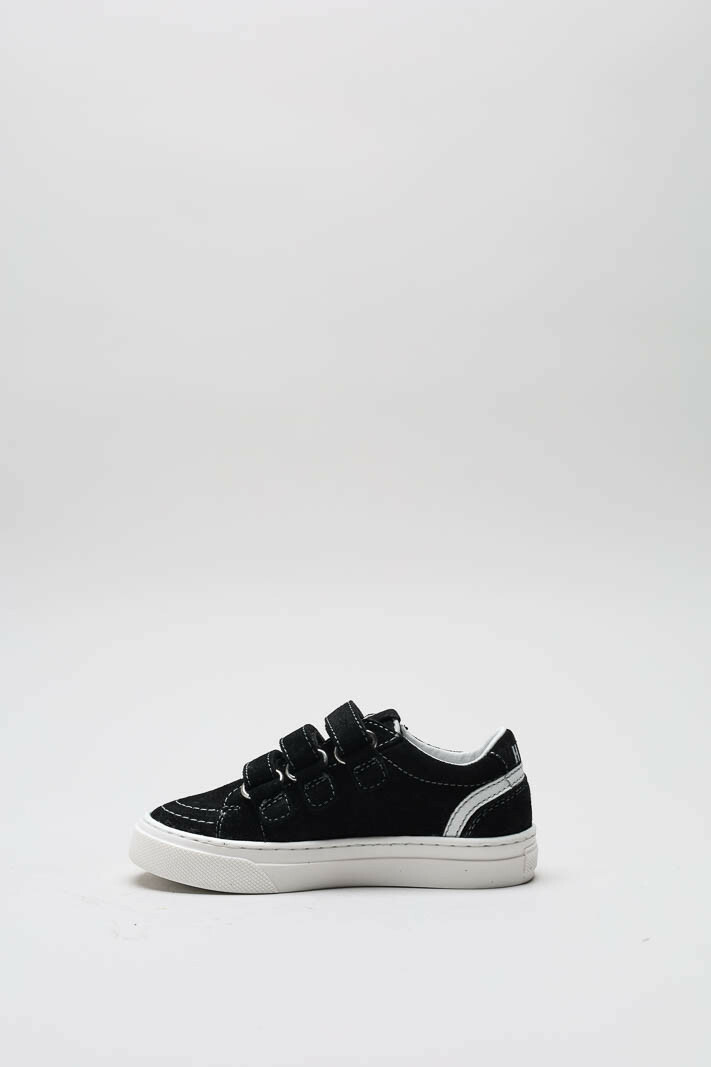 Zwart Velcro schoen image