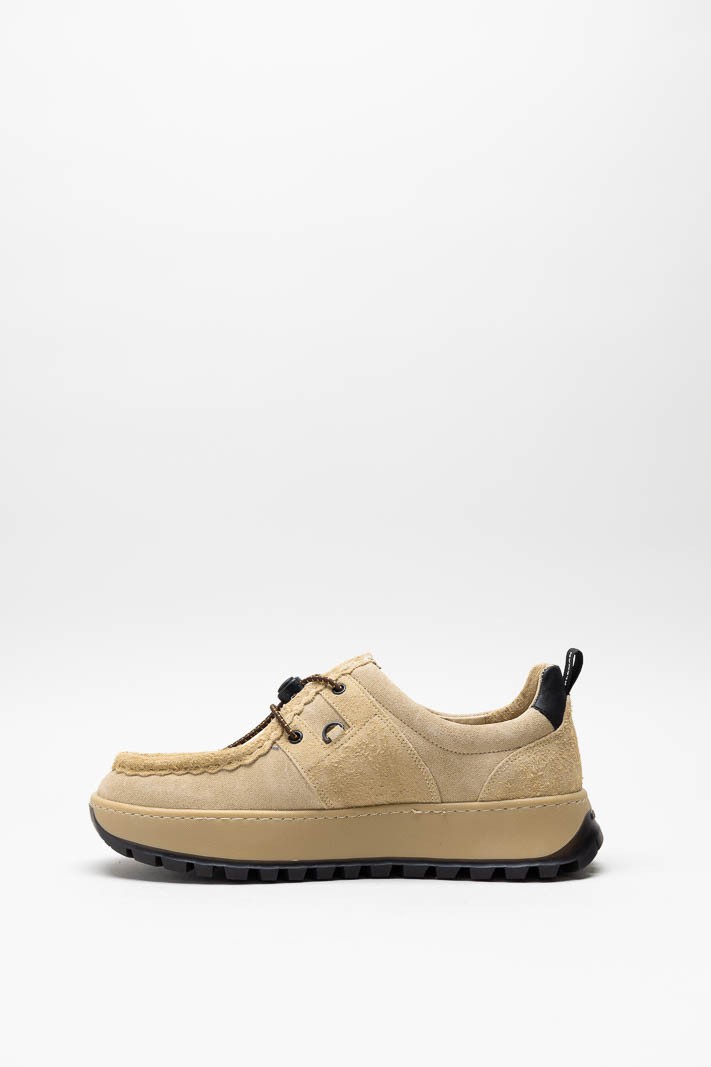 Beige Sneaker image
