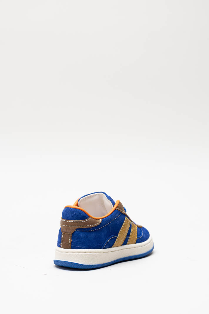 Blauw Sneaker image