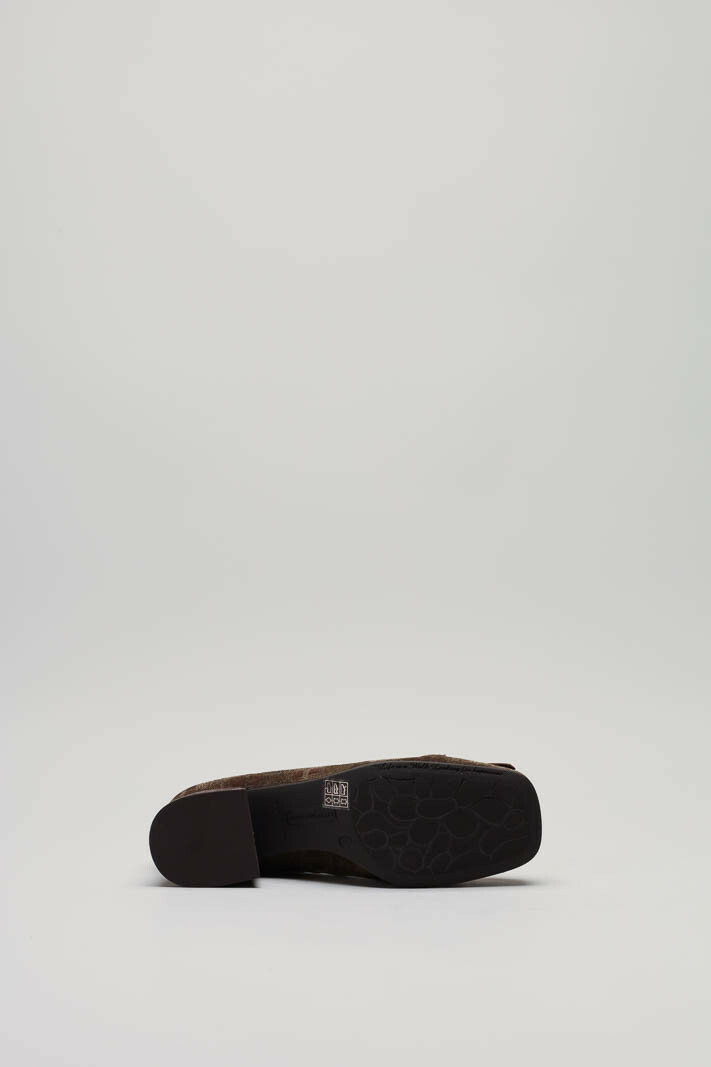 Bruin Mocassin hak image