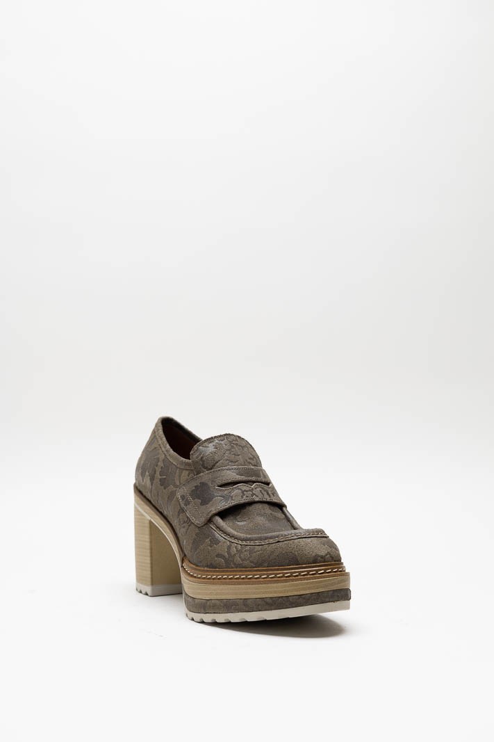 Bruin Mocassin hak image