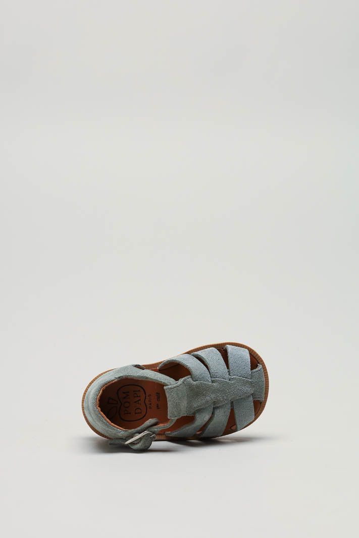 Lichtgroen Sandaal image