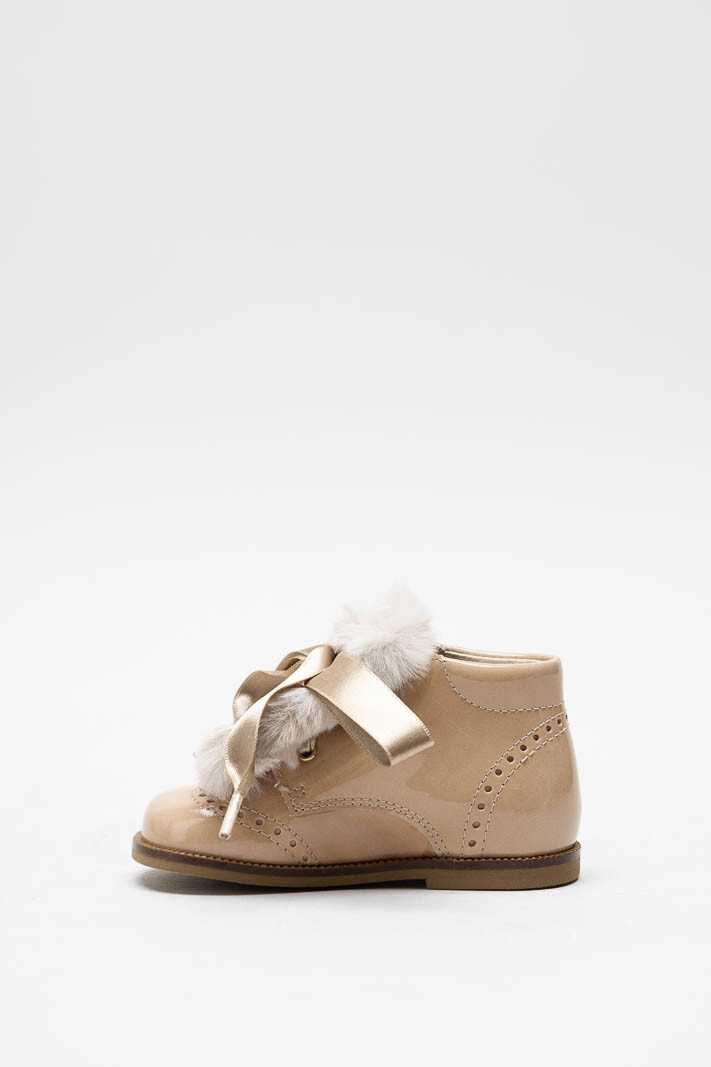 Nude Veterschoen image