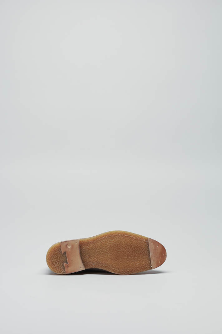 Taupe Veterschoen image