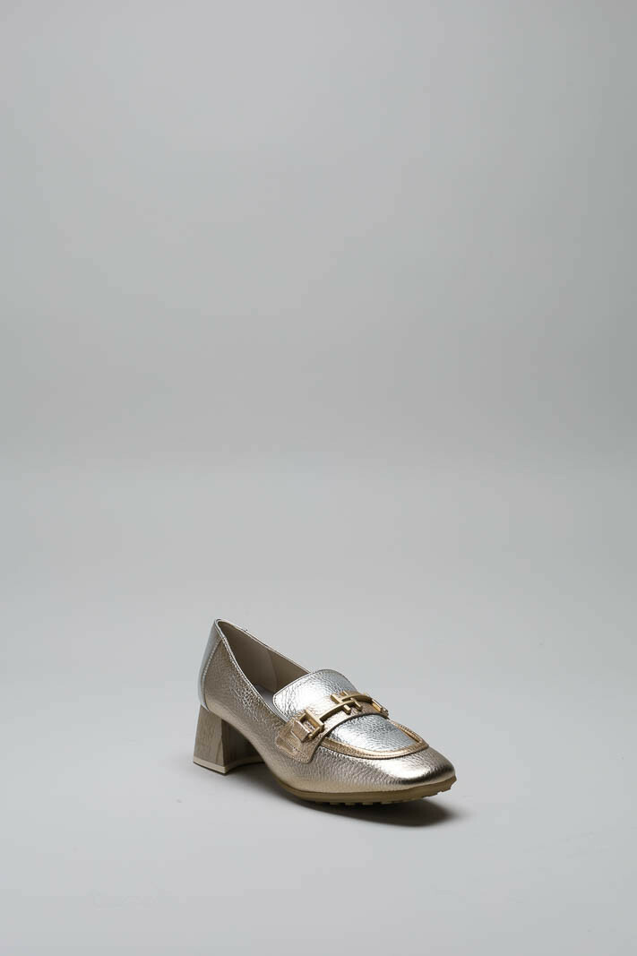 Goud Mocassin hak image