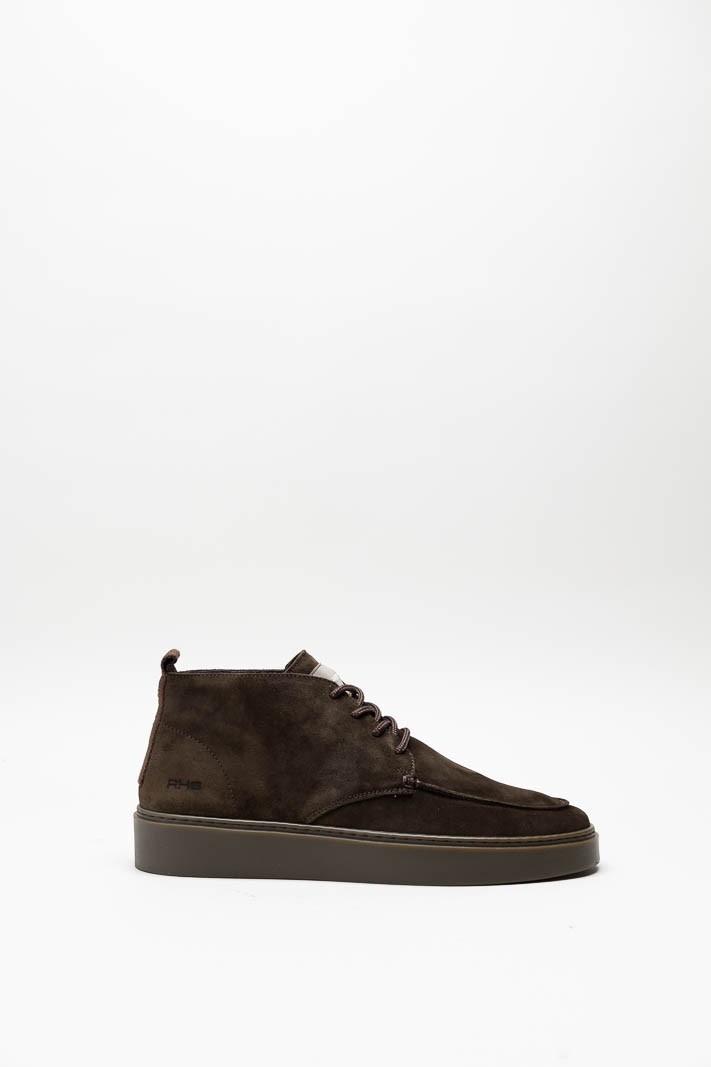 Donkerbruin Sneaker