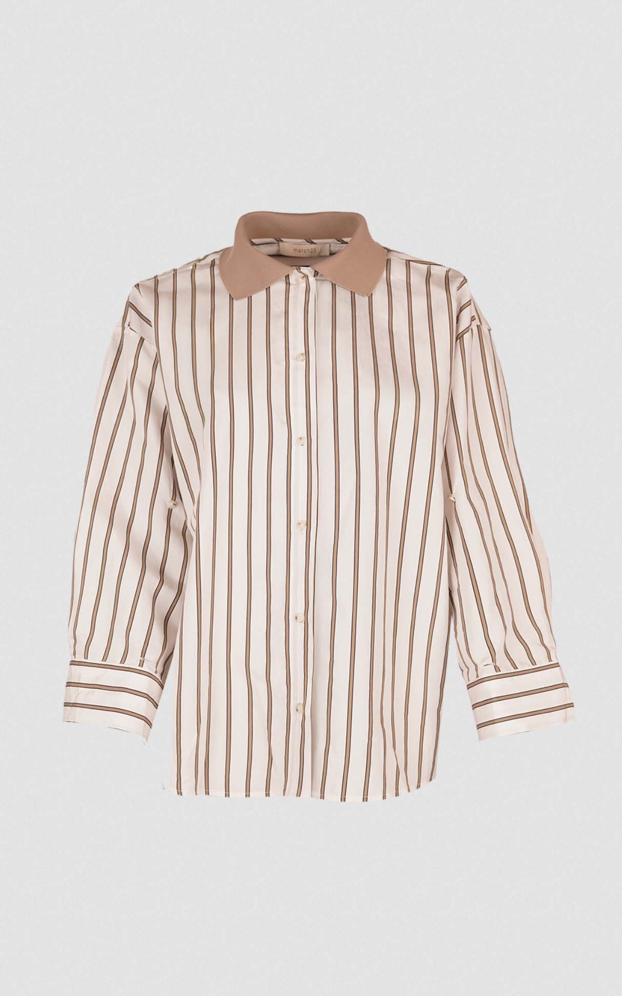 Beige Blouse image