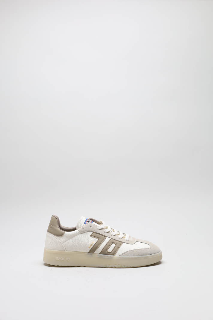 Lichtbeige Sneaker