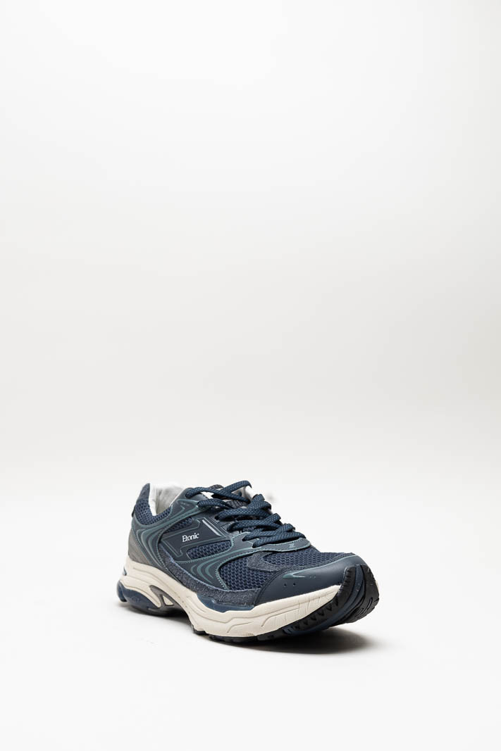 Donkerblauw Sneaker