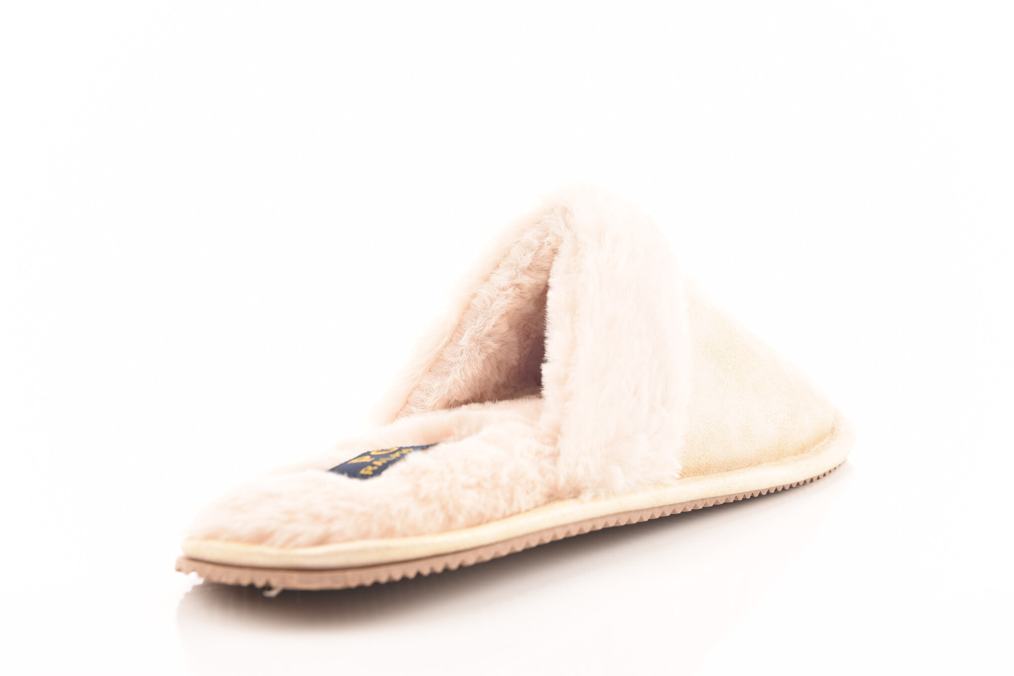 Goud Pantoffel image