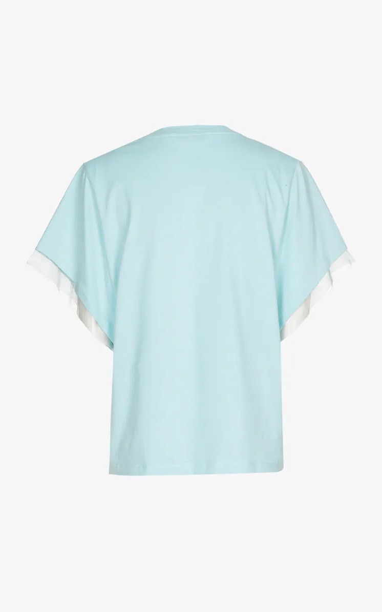 Blauw T-shirt image