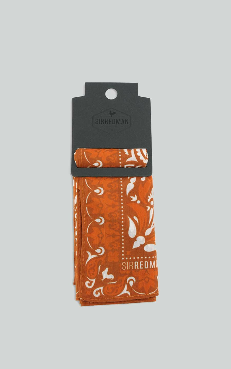 Roestbruin Sjaal image