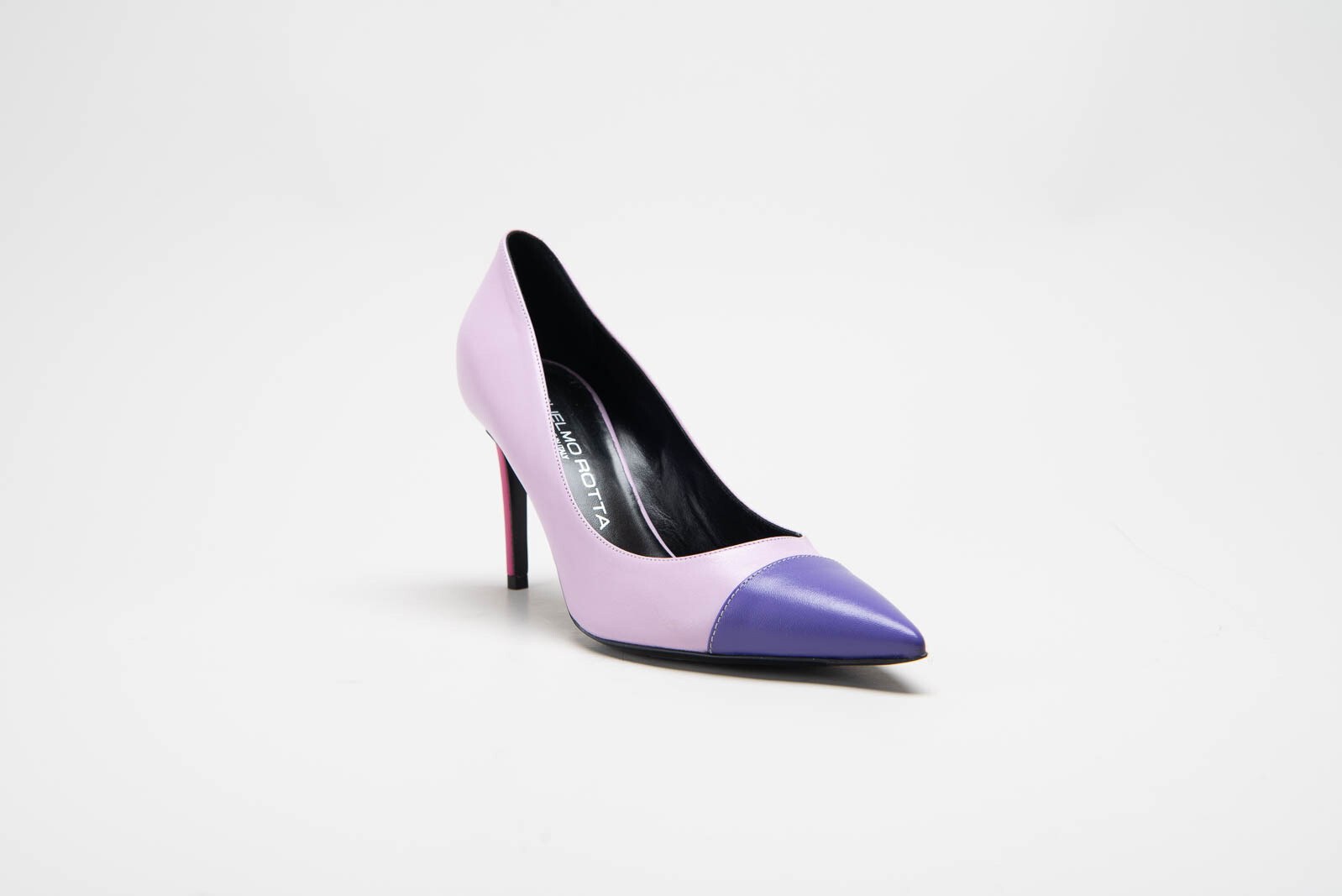 Lila Pump