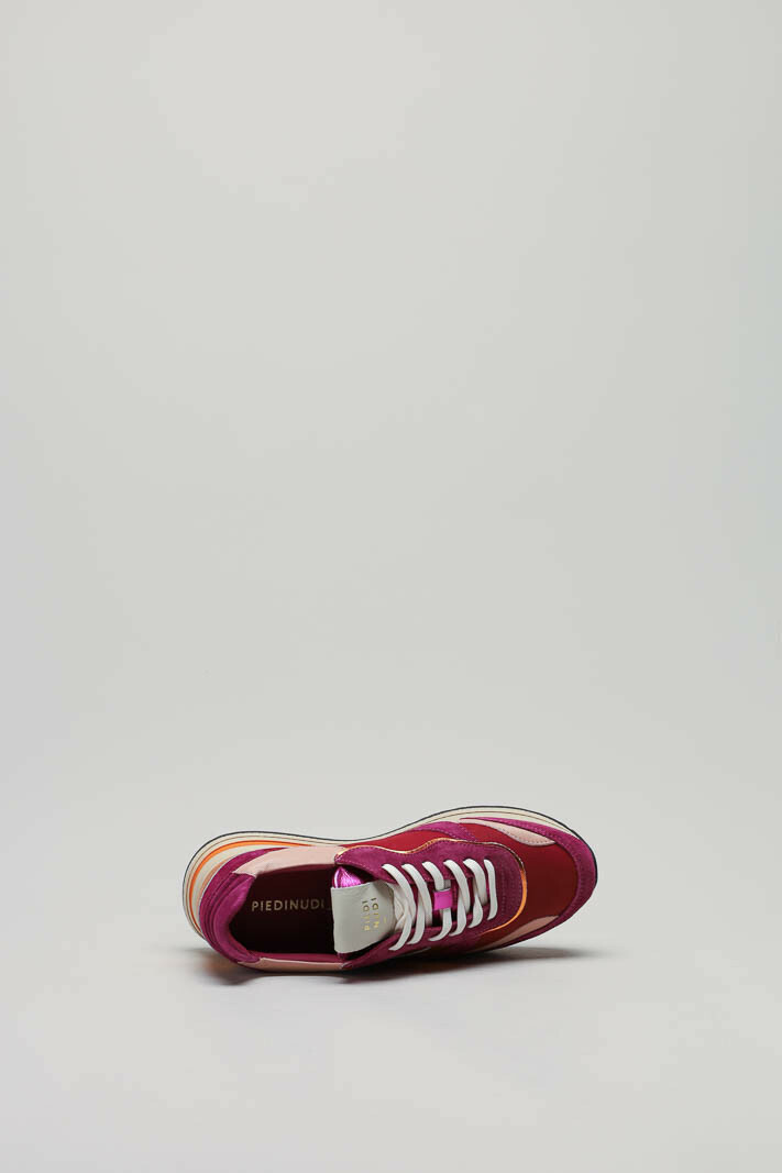 Fuchsia Sneaker image