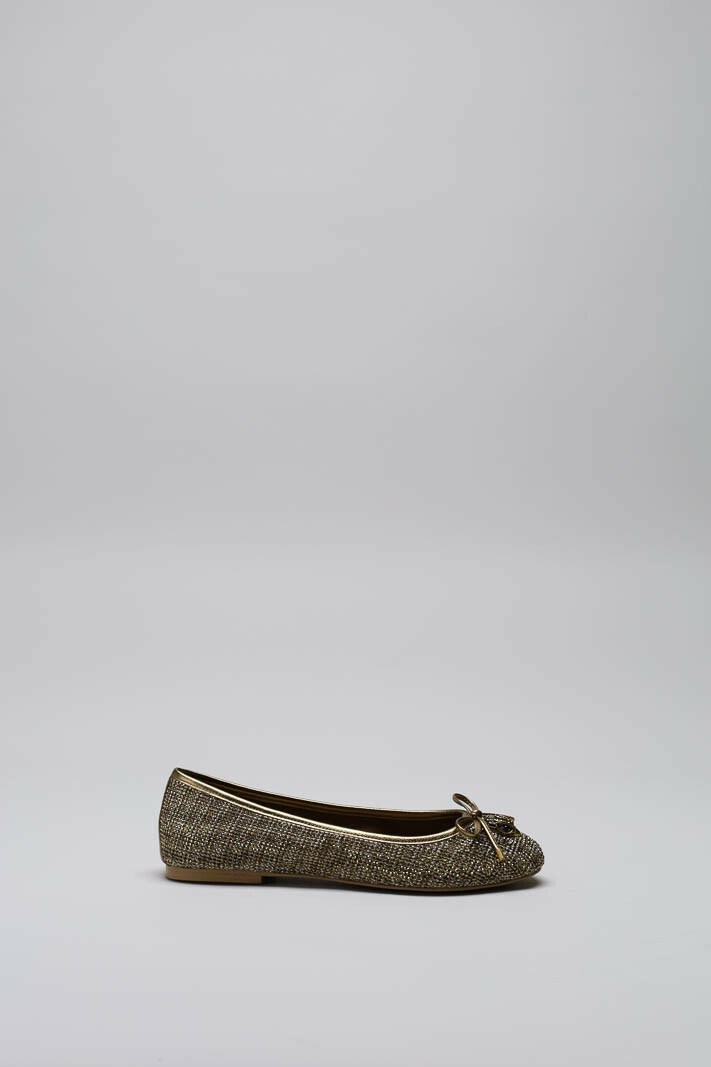 Goud Ballerina image