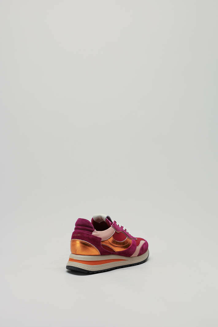 Fuchsia Sneaker image