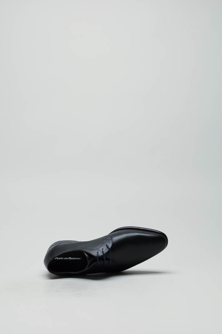 Zwart Veterschoen image