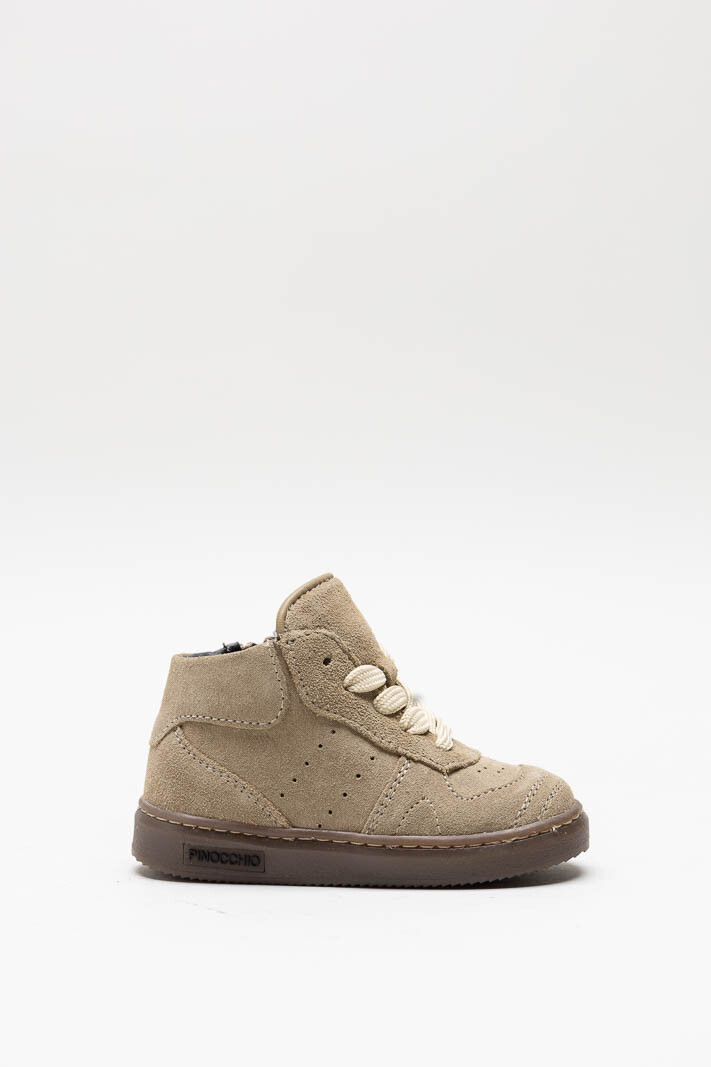 Beige Sneaker