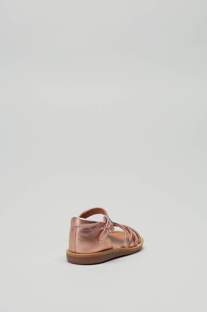 Rosegoud Sandaal image