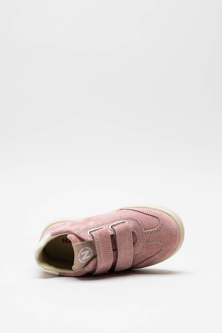 Roze Velcro schoen image