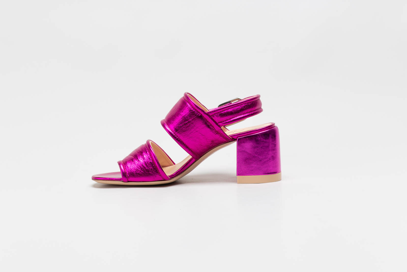 Fuchsia Sandaal hak image