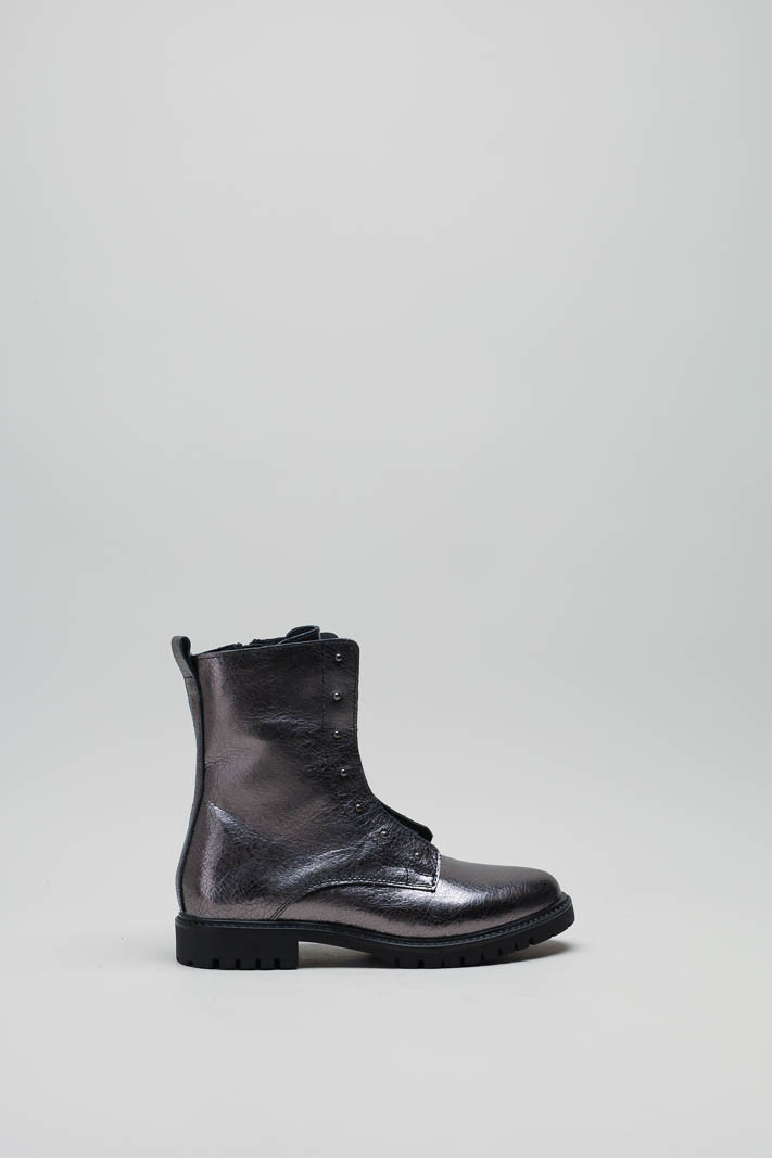 Platina Enkellaars plat