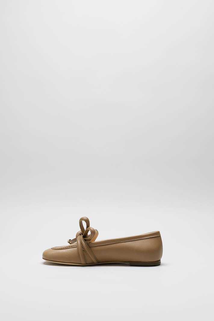 Lichtbruin Mocassin image