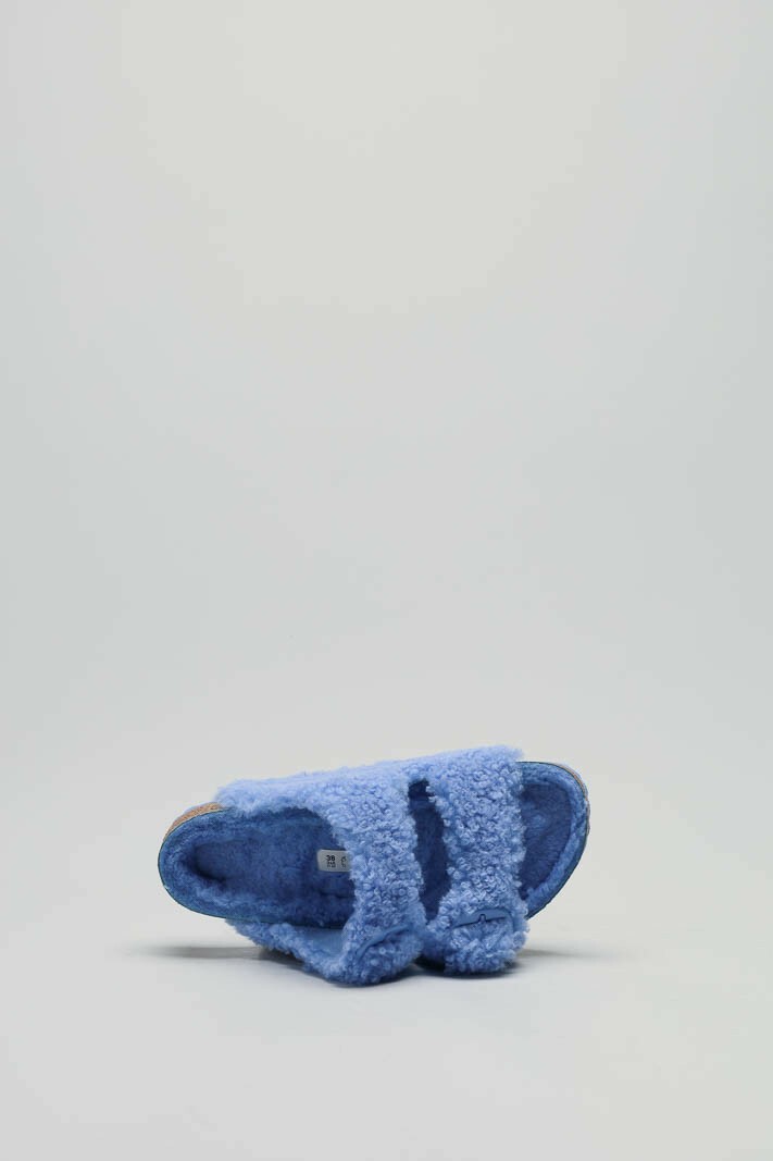 Lichtblauw Slipper image